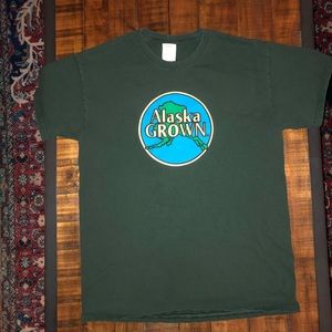 Alaska Grown Short Sleeve T-Shirt